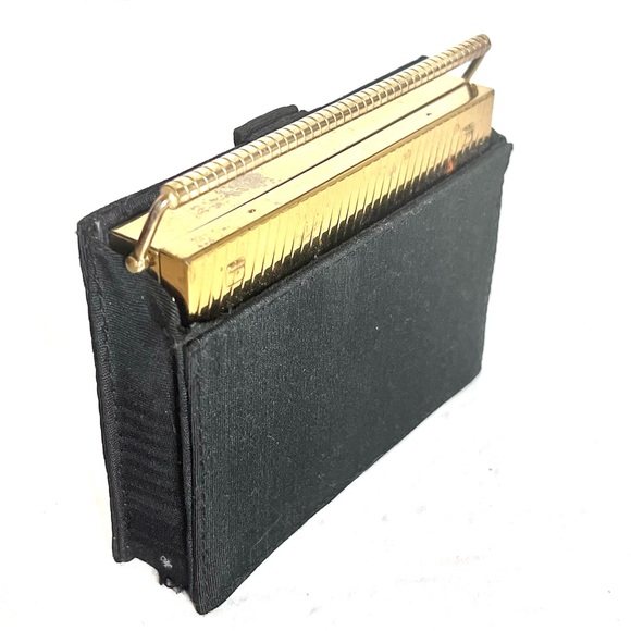 VOLUPTE Vintage Compact Makeup Purse Bag Organizer Lipstick Mirror Travel - Picture 14 of 14